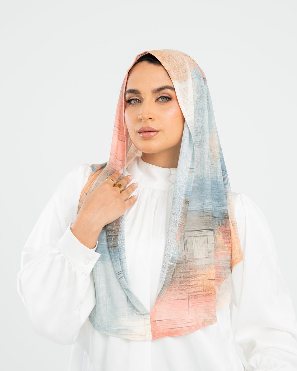 Easy Scarf (2576)