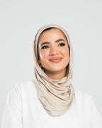 Easy Scarf with Bandana (2782)