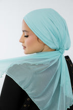 Tulle Swim Turban (2985)