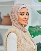 Latte Easy Scarf