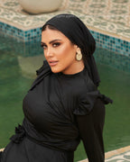 Black Joker Turban