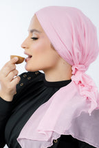 Tulle Swim Turban ( 2987)