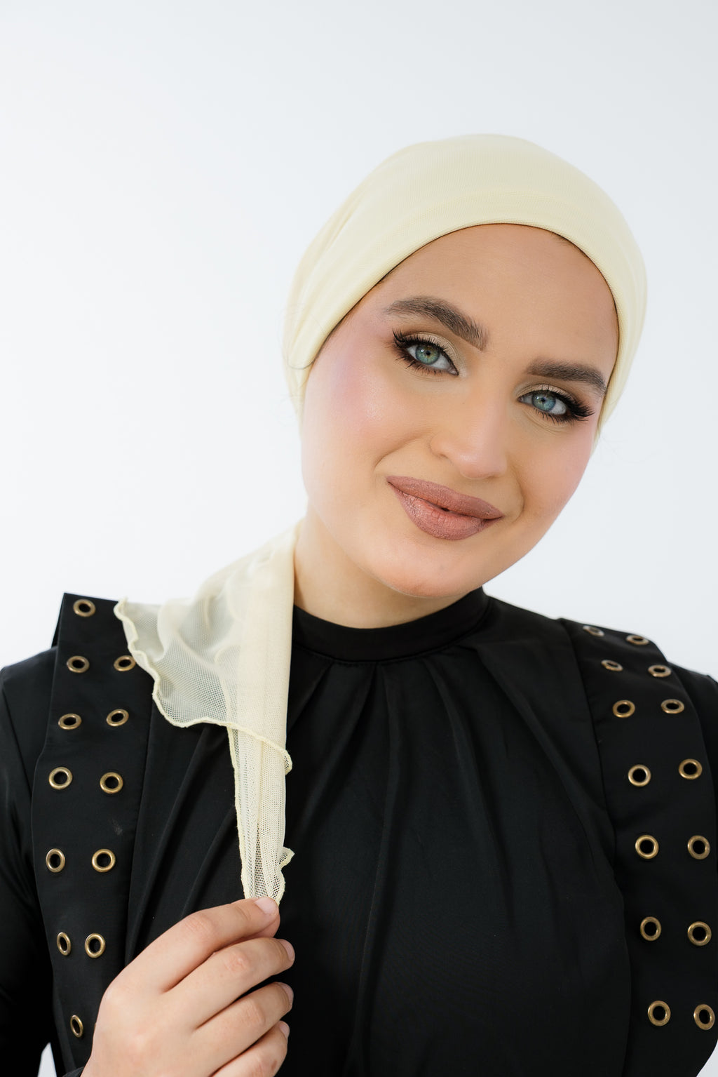 Tulle Swim Turban (2986)