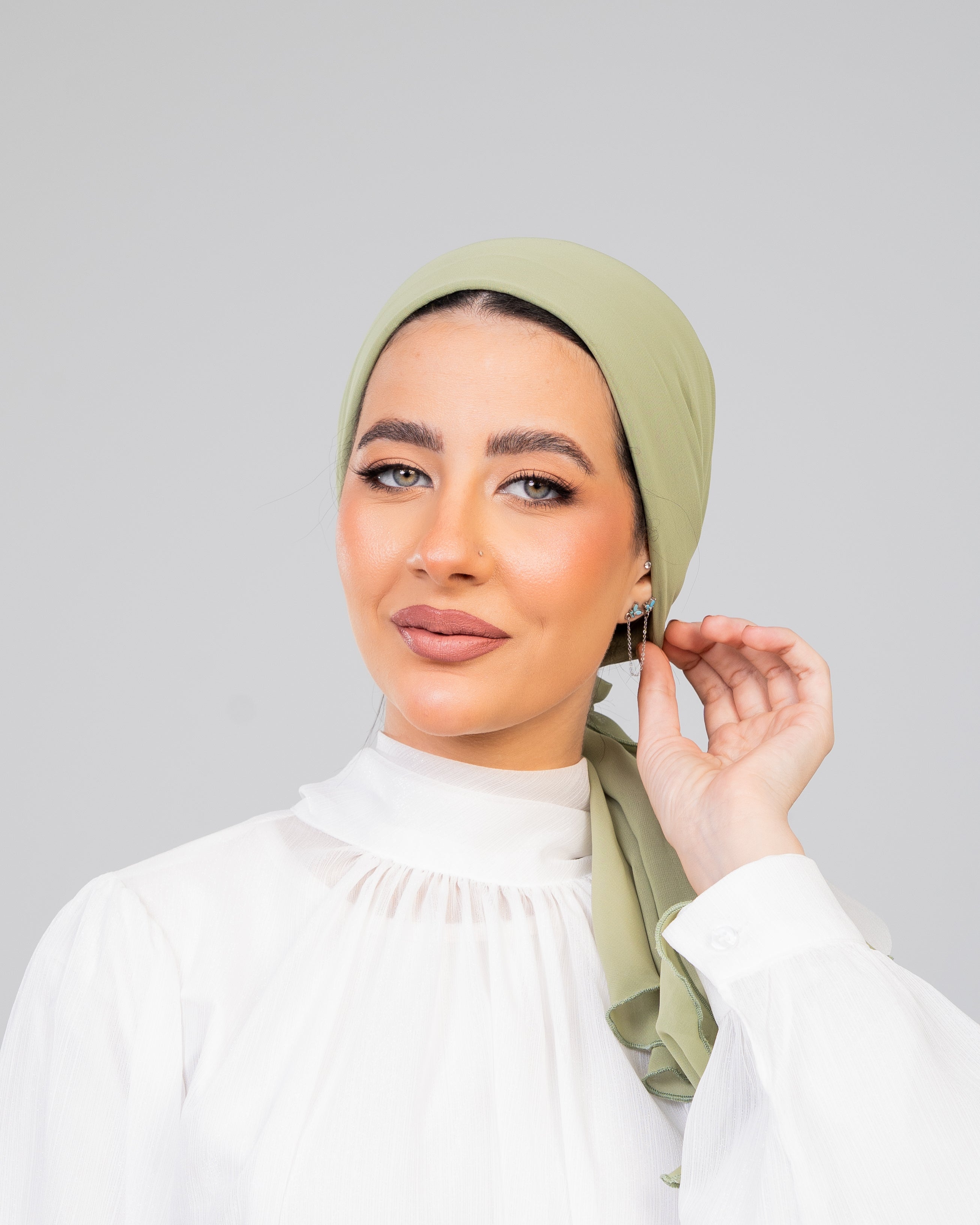 Mini Tie Chiffon (2648)