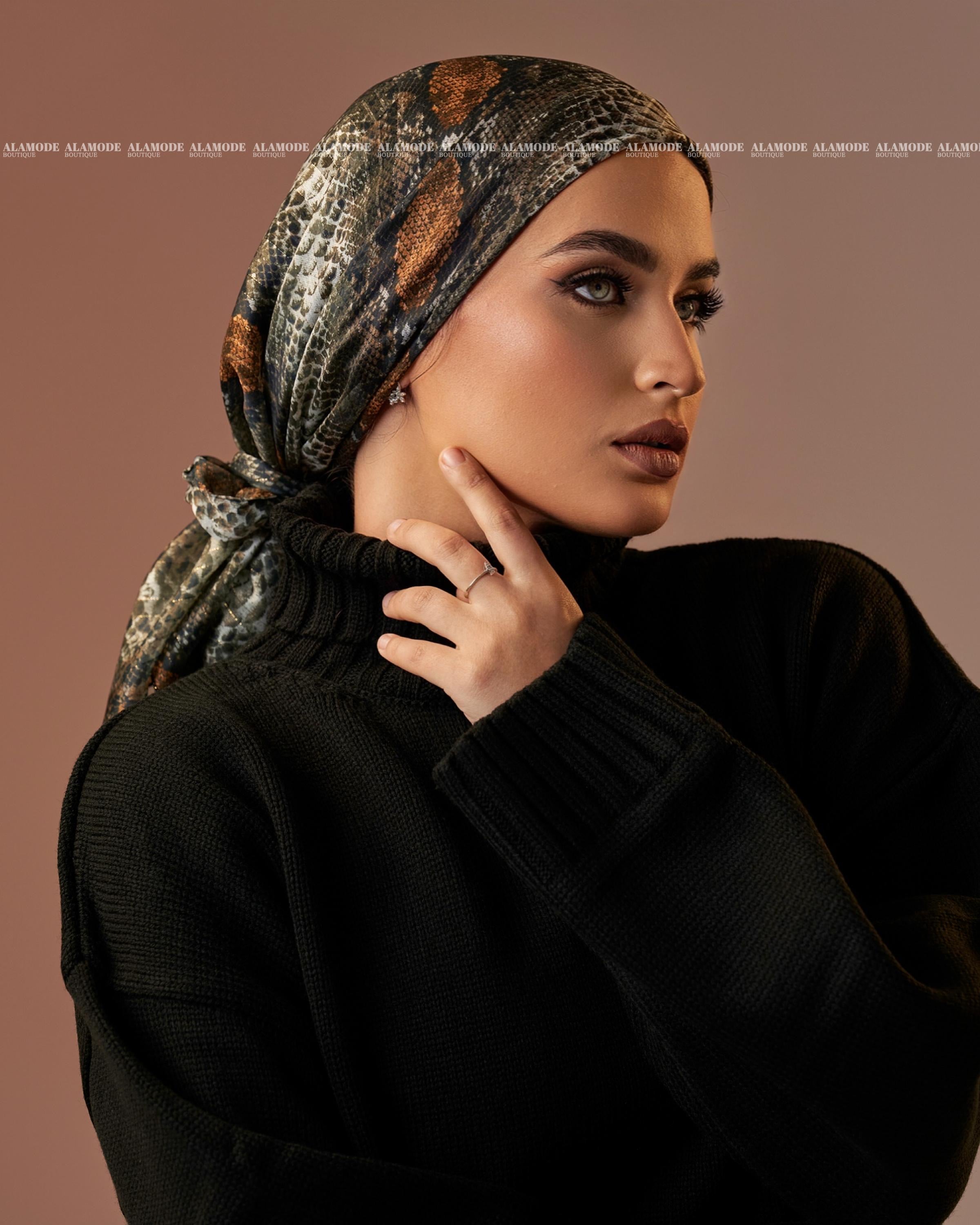 Mini Tie Printed (2135)