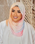 Pastel Easy Scarf