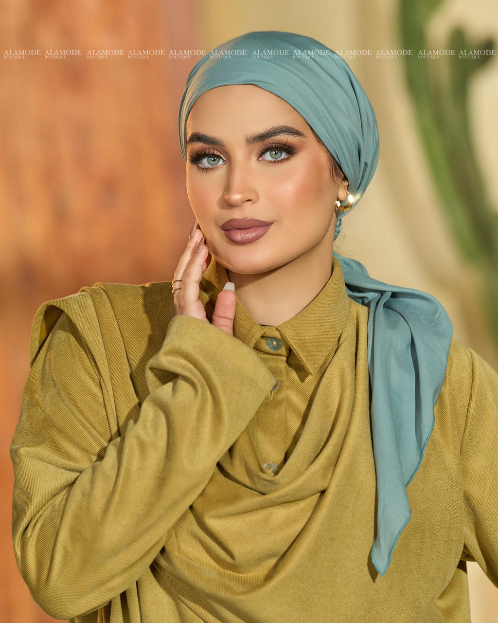 Scada Mini Tie (1050)