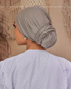 Grey Back Twist
