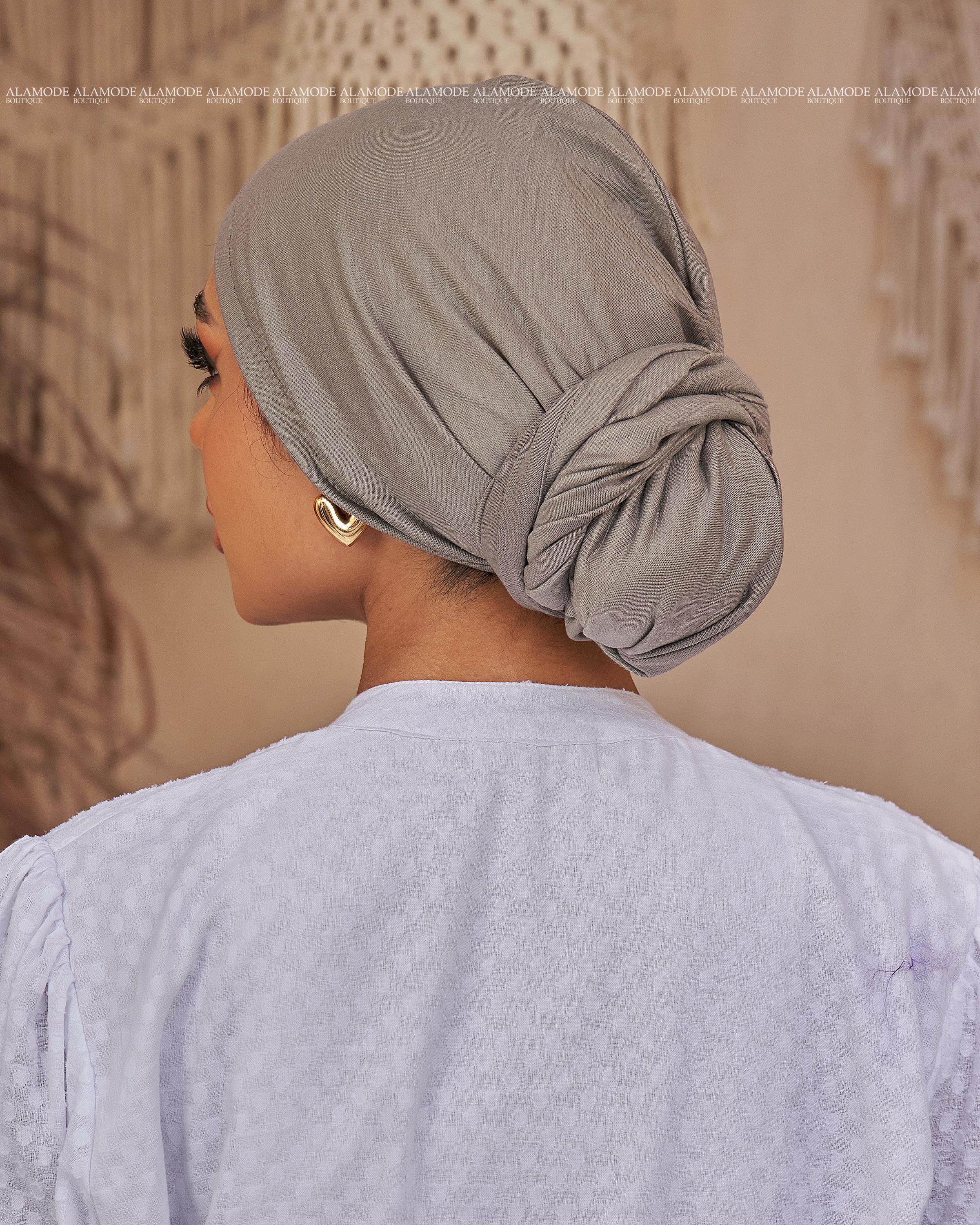 Grey Back Twist