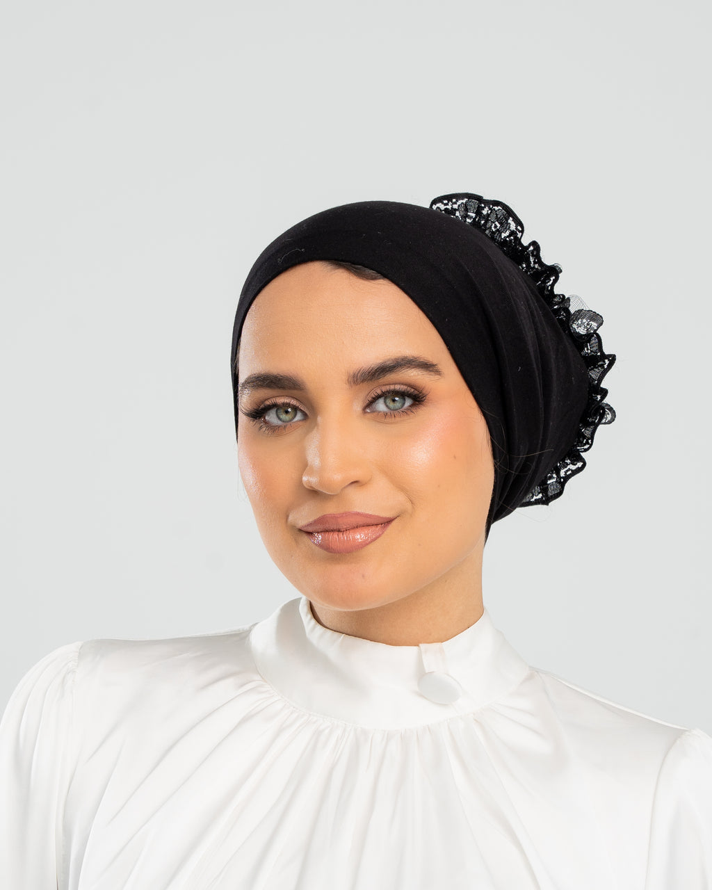 Cotton volume Bandana (2239)