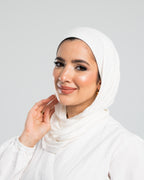 Easy Scarf with Bandana (2778)
