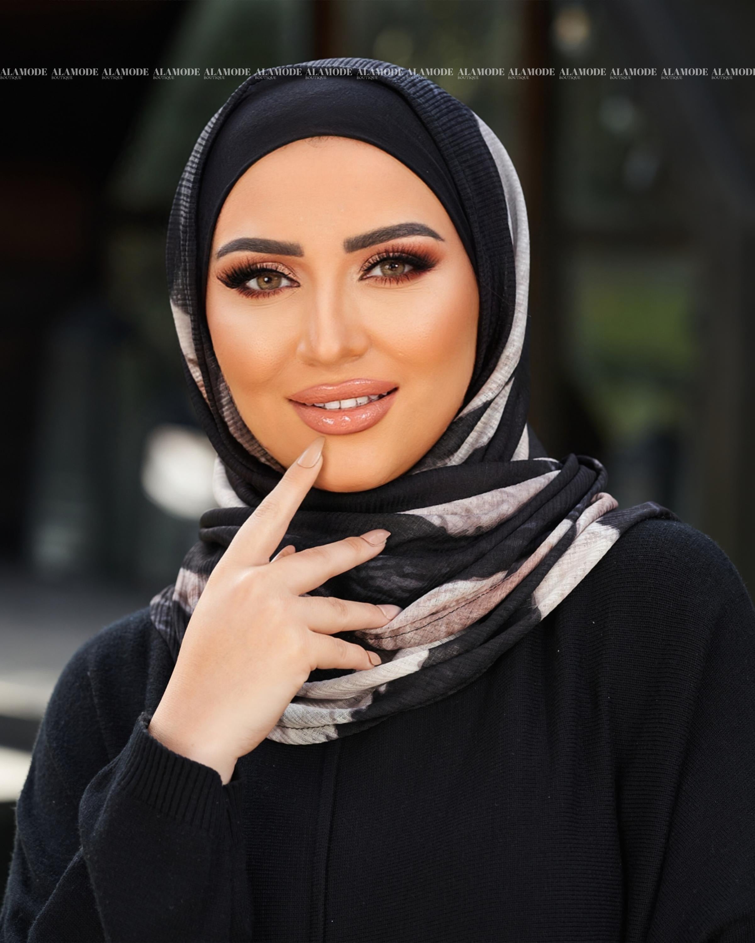 Blacki Easy Scarf (1462)