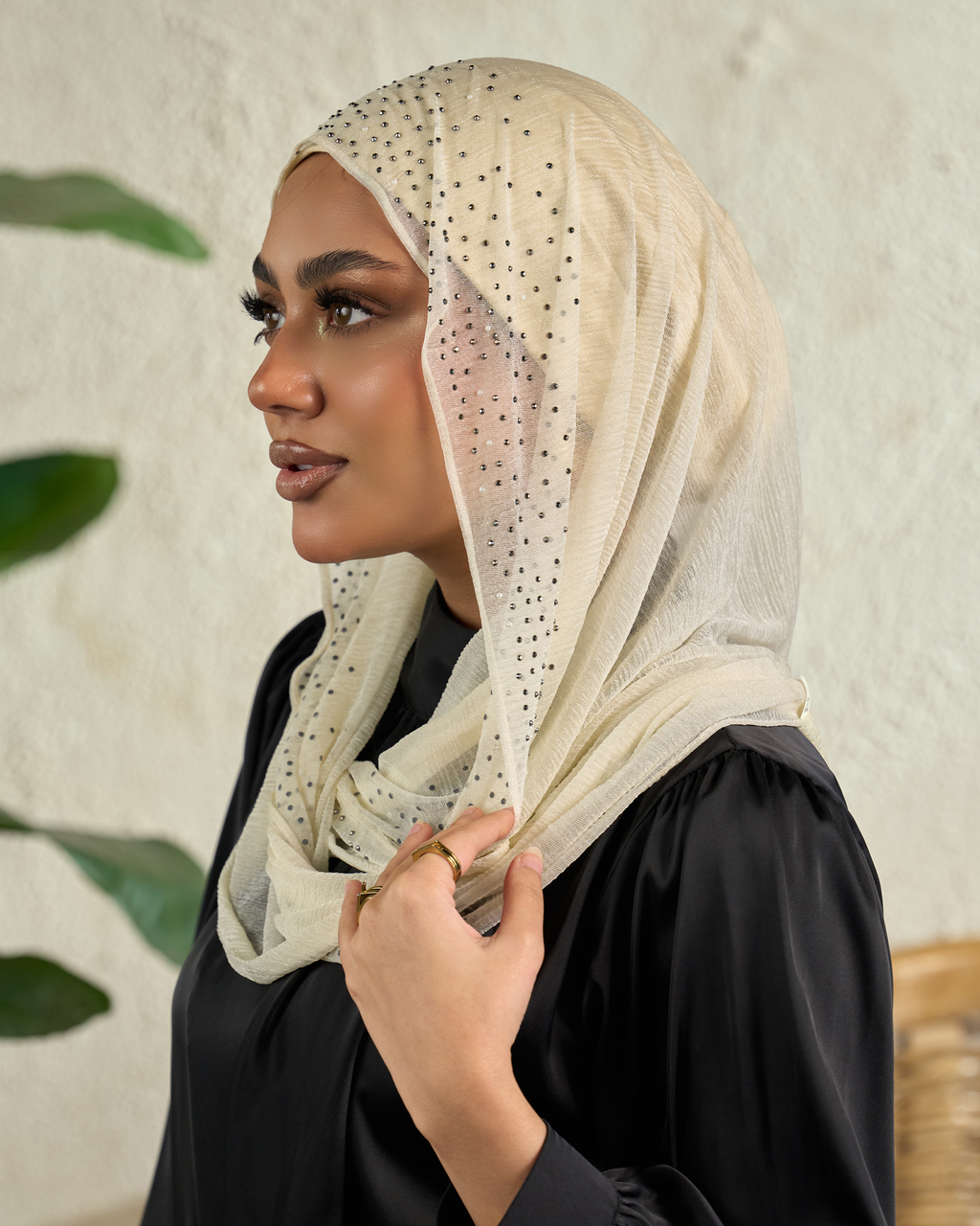 Easy Scarf (3057)