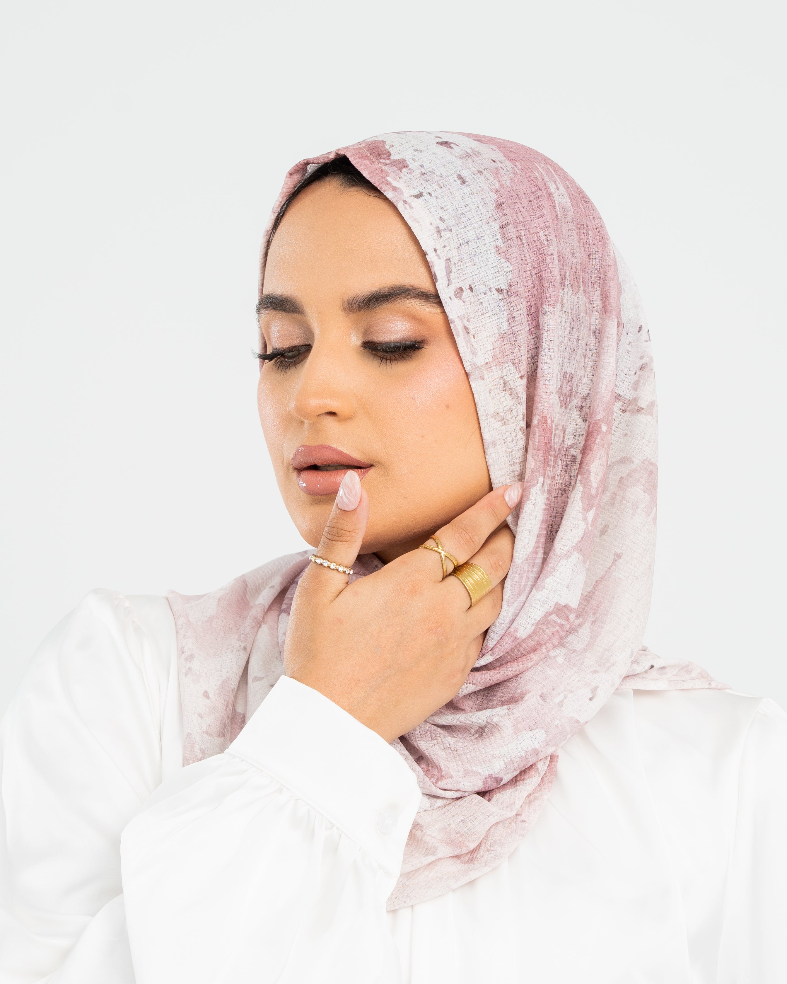 Easy Scarf (2763)