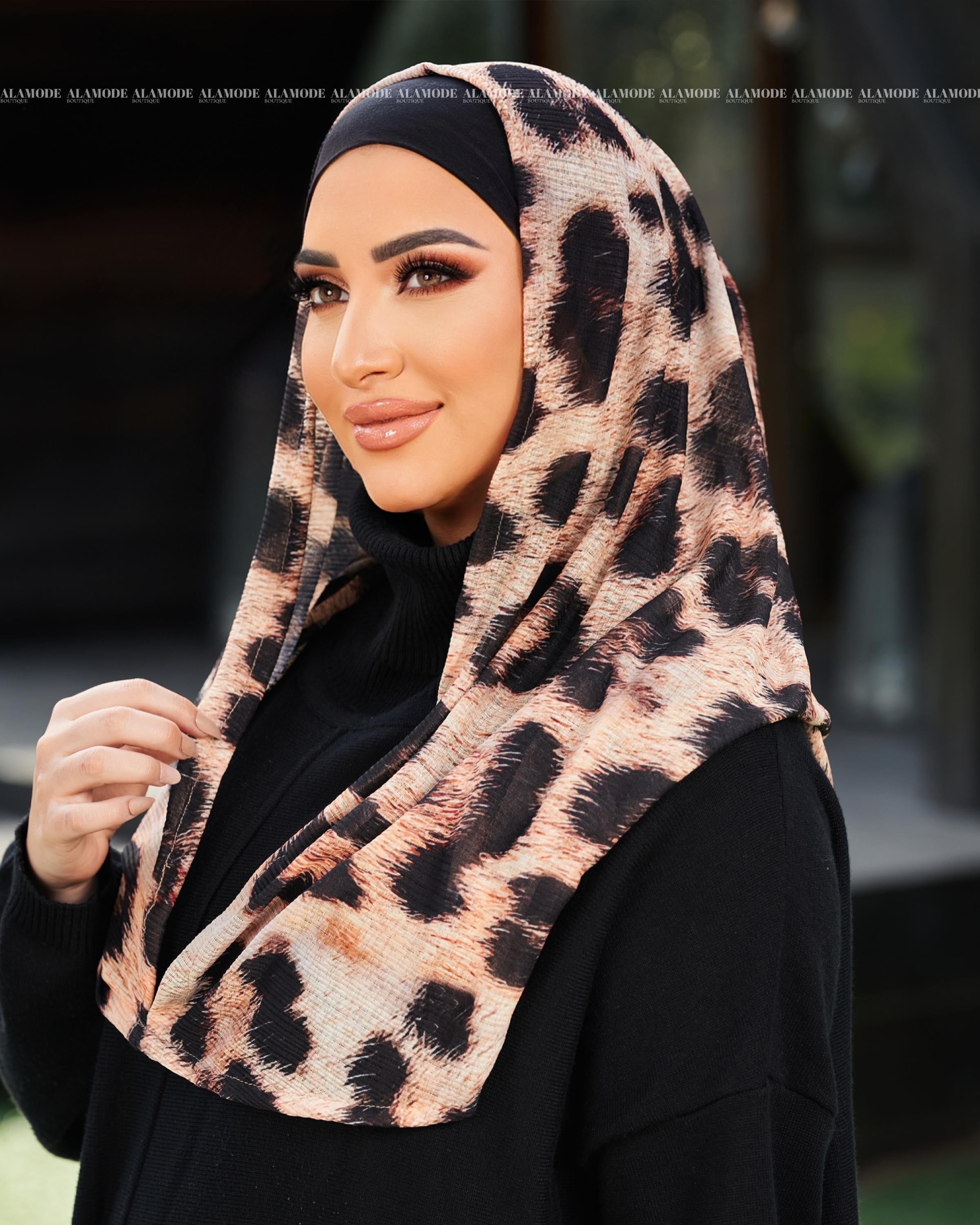 Tiger Easy Scarf