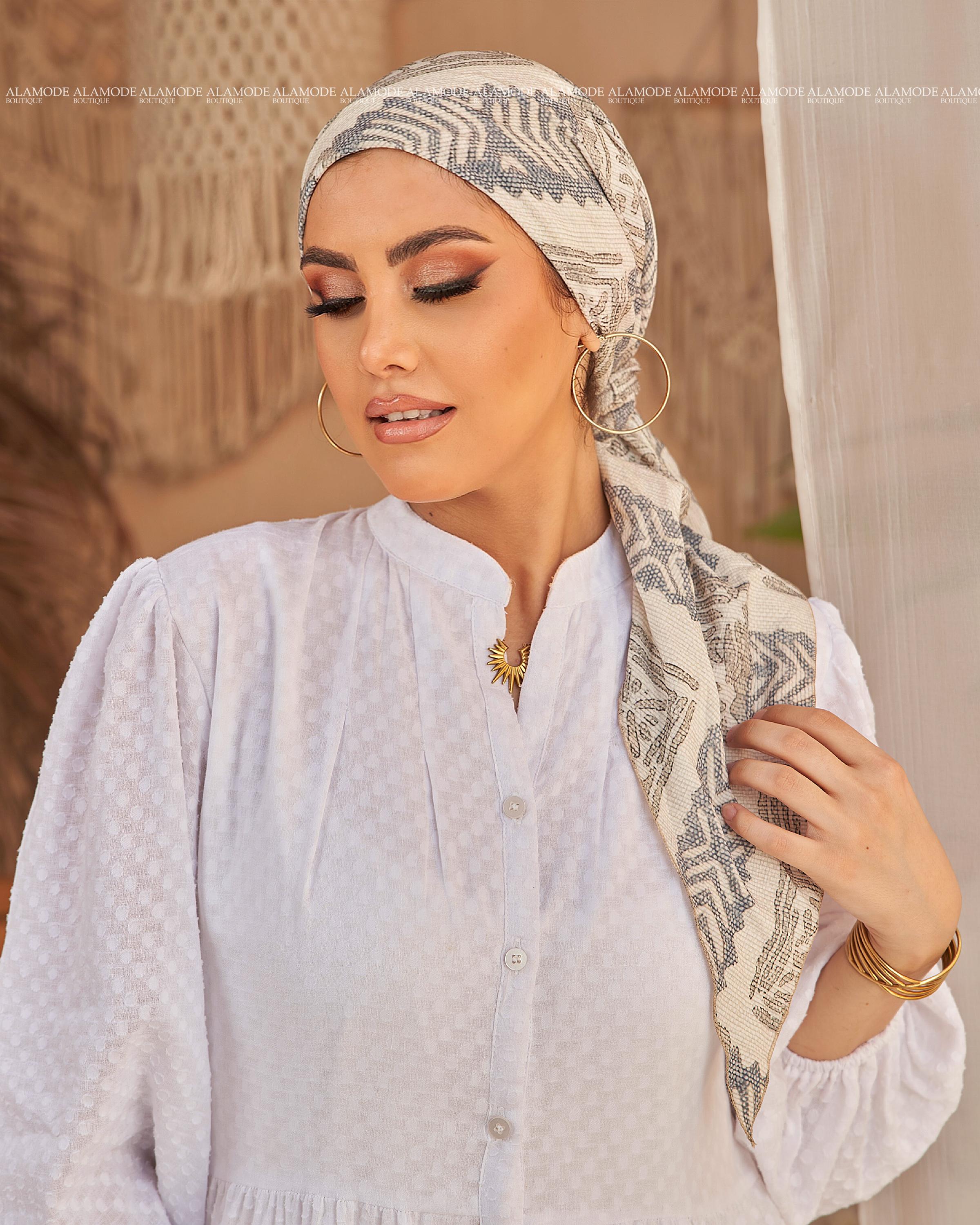 Alina Mini Tie