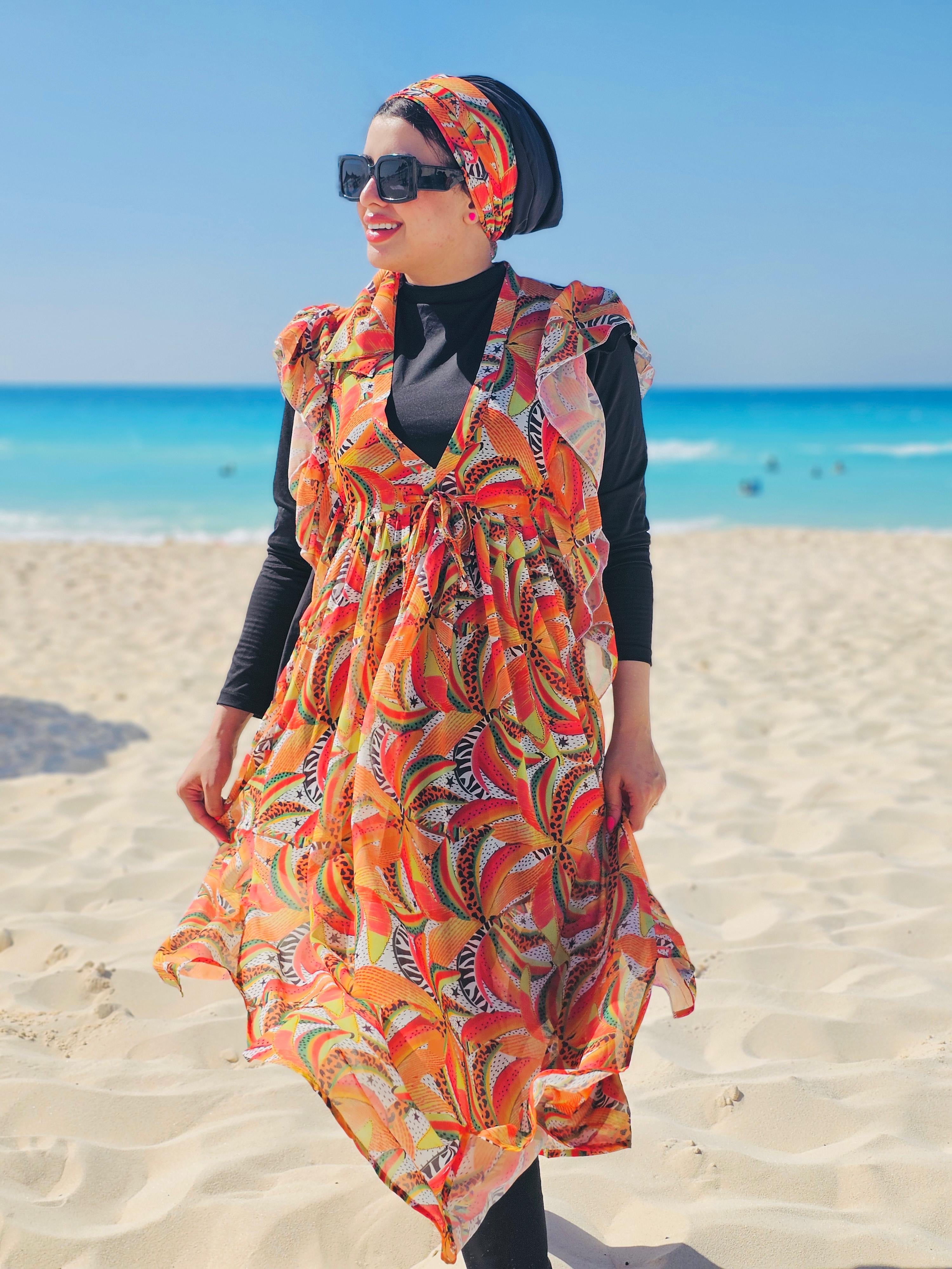 Tropical Cover Up
