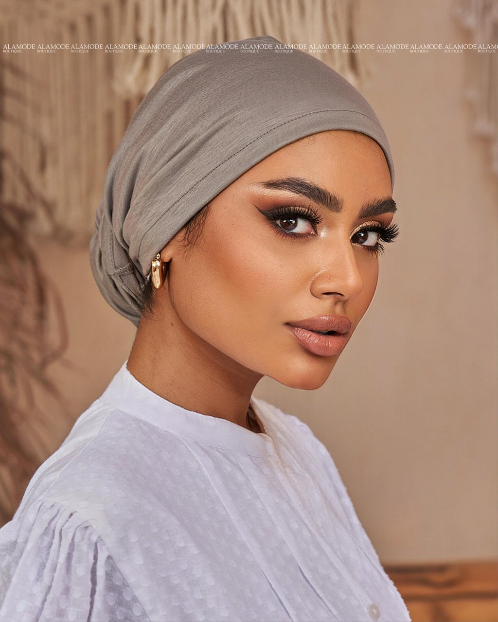 Grey Back Twist