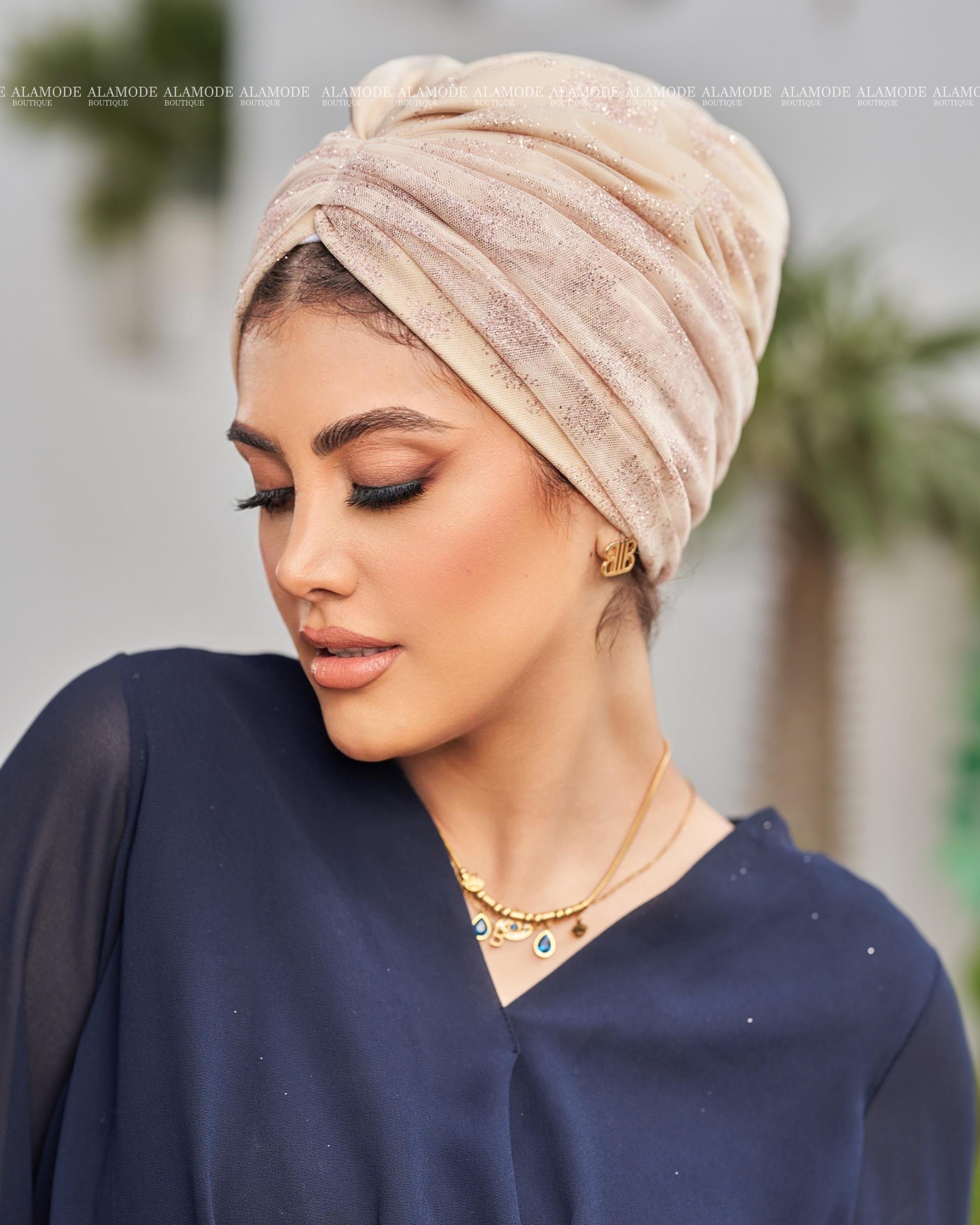 Amelia Linked Drapped