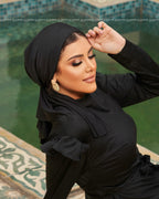 Black Joker Turban