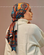 Mini Tie Printed (2137)