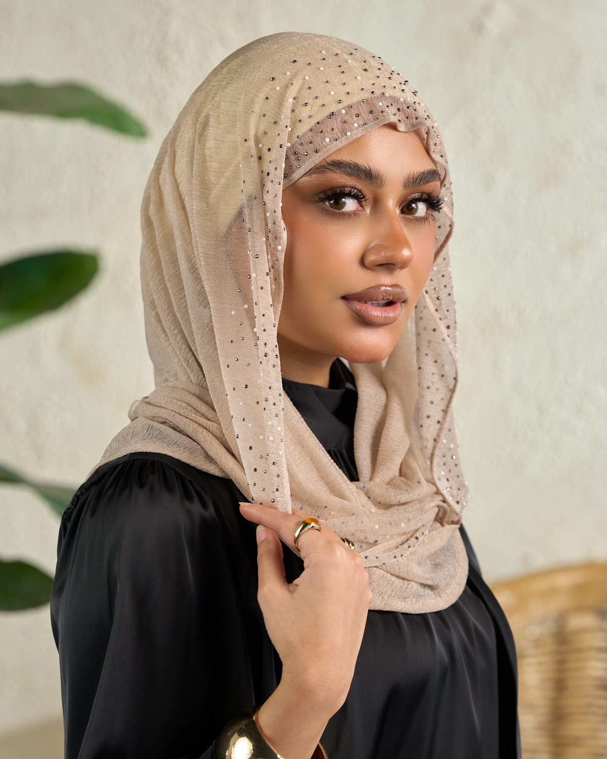 Easy Scarf (3054)