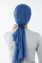 Tulle Swim Turban (2999)