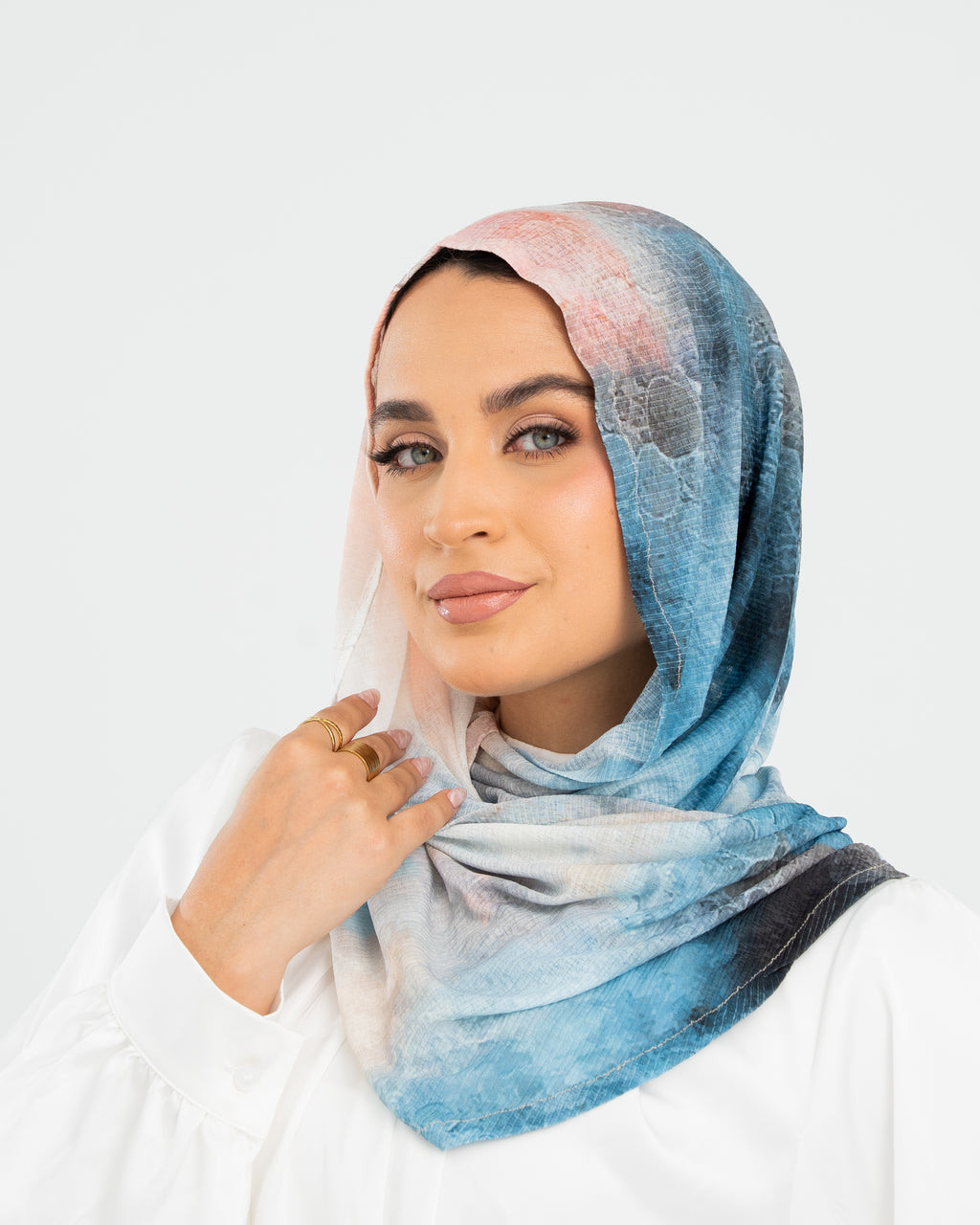 Easy Scarf (2575)