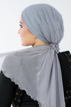 Tulle Swim Turban (2983)