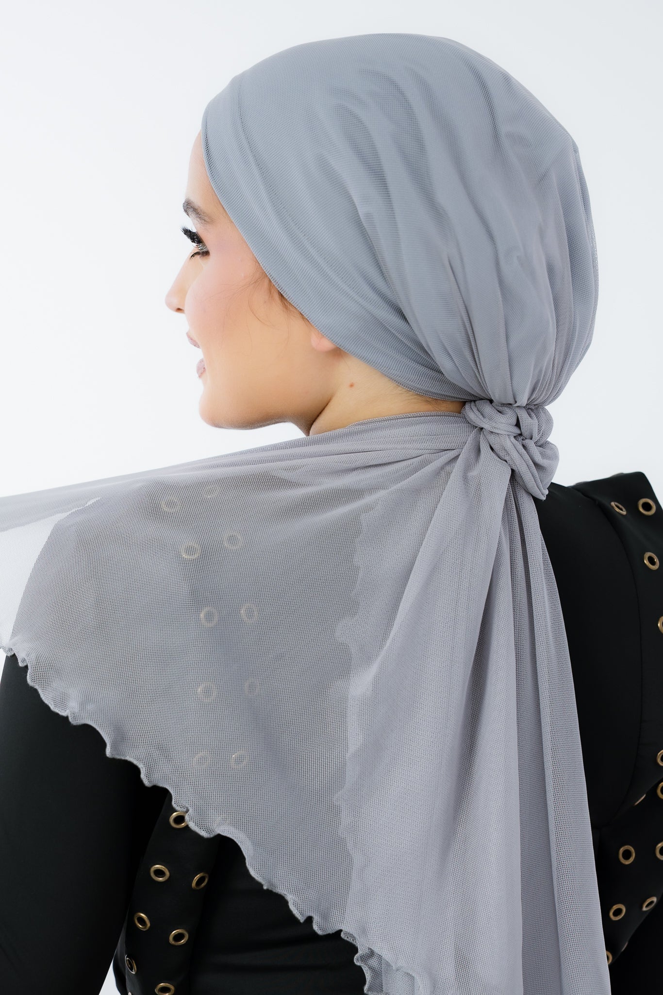 Tulle Swim Turban (2983)