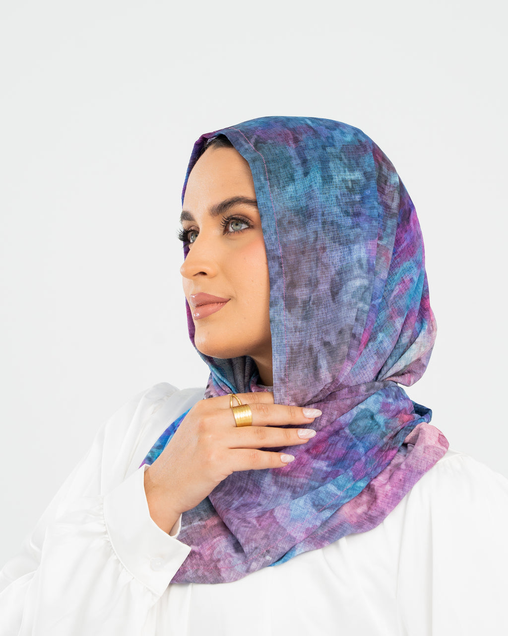 Easy Scarf (2757)