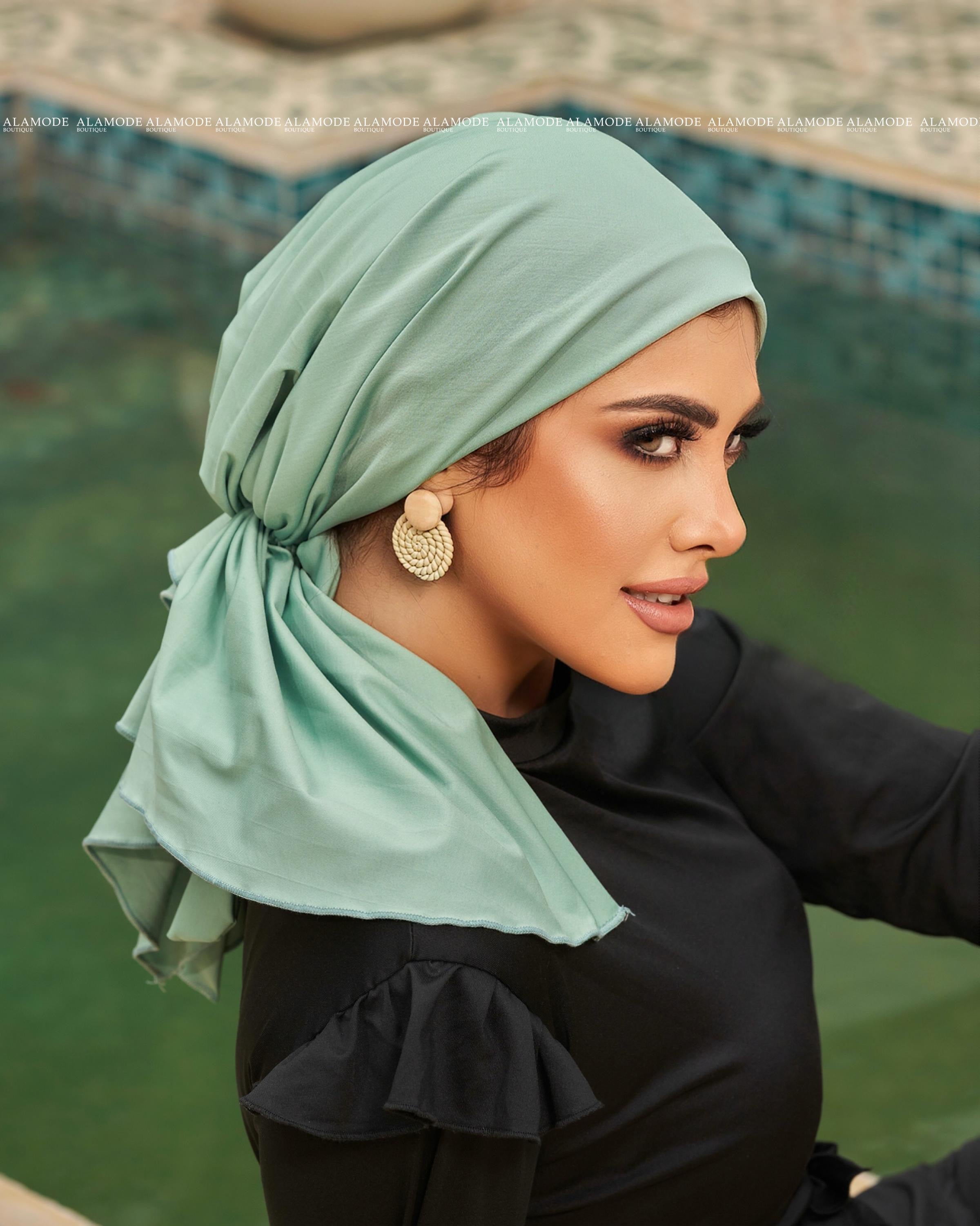 Mint Joker Turban