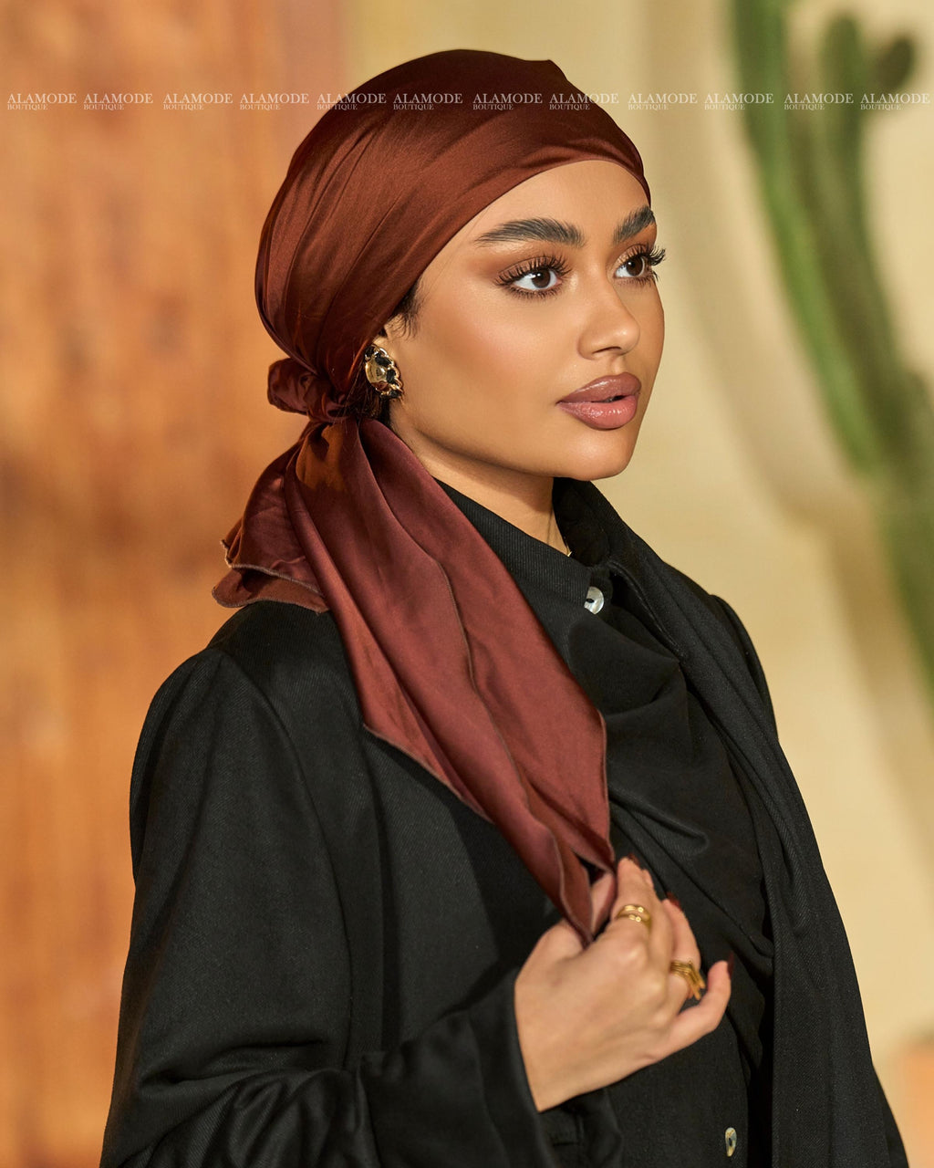 Satin Mini Tie (1929)