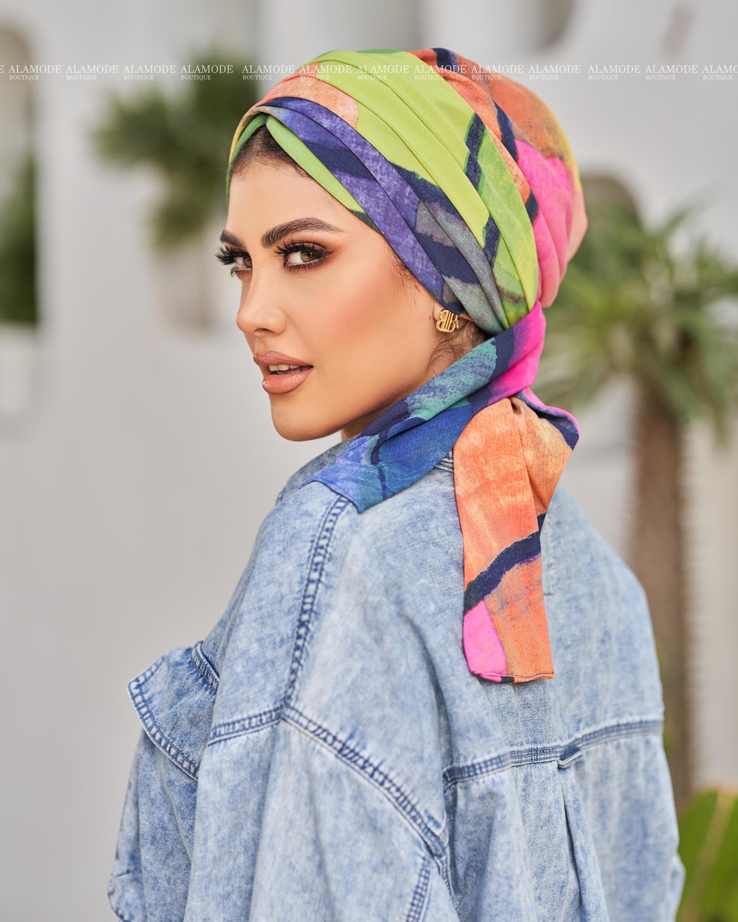 Separate Scarf (2584)