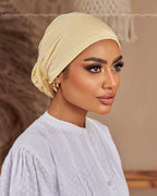 Butter Yellow Back Twist