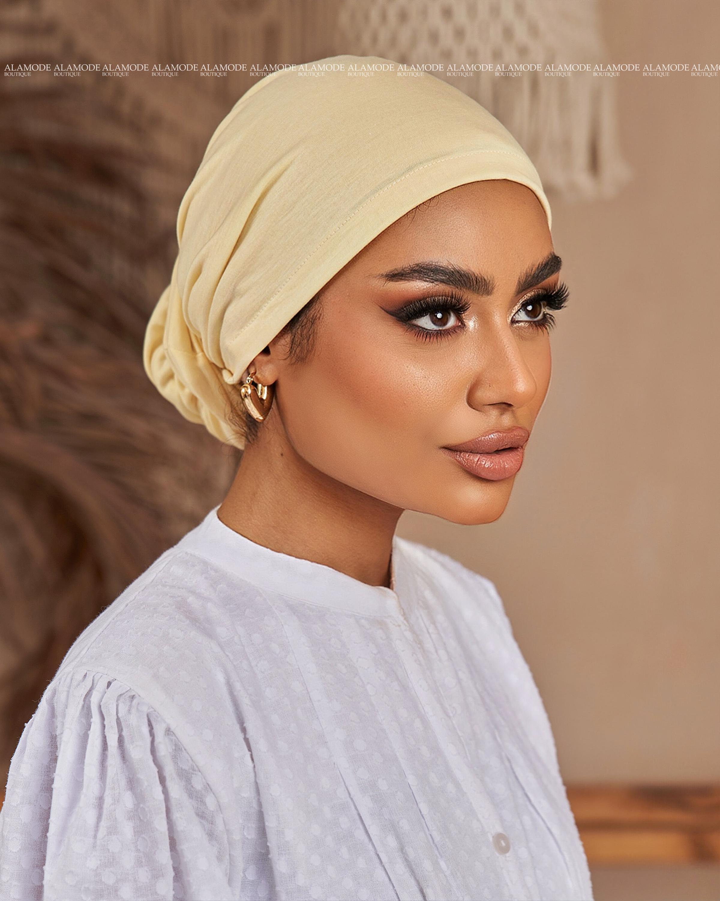 Butter Yellow Back Twist