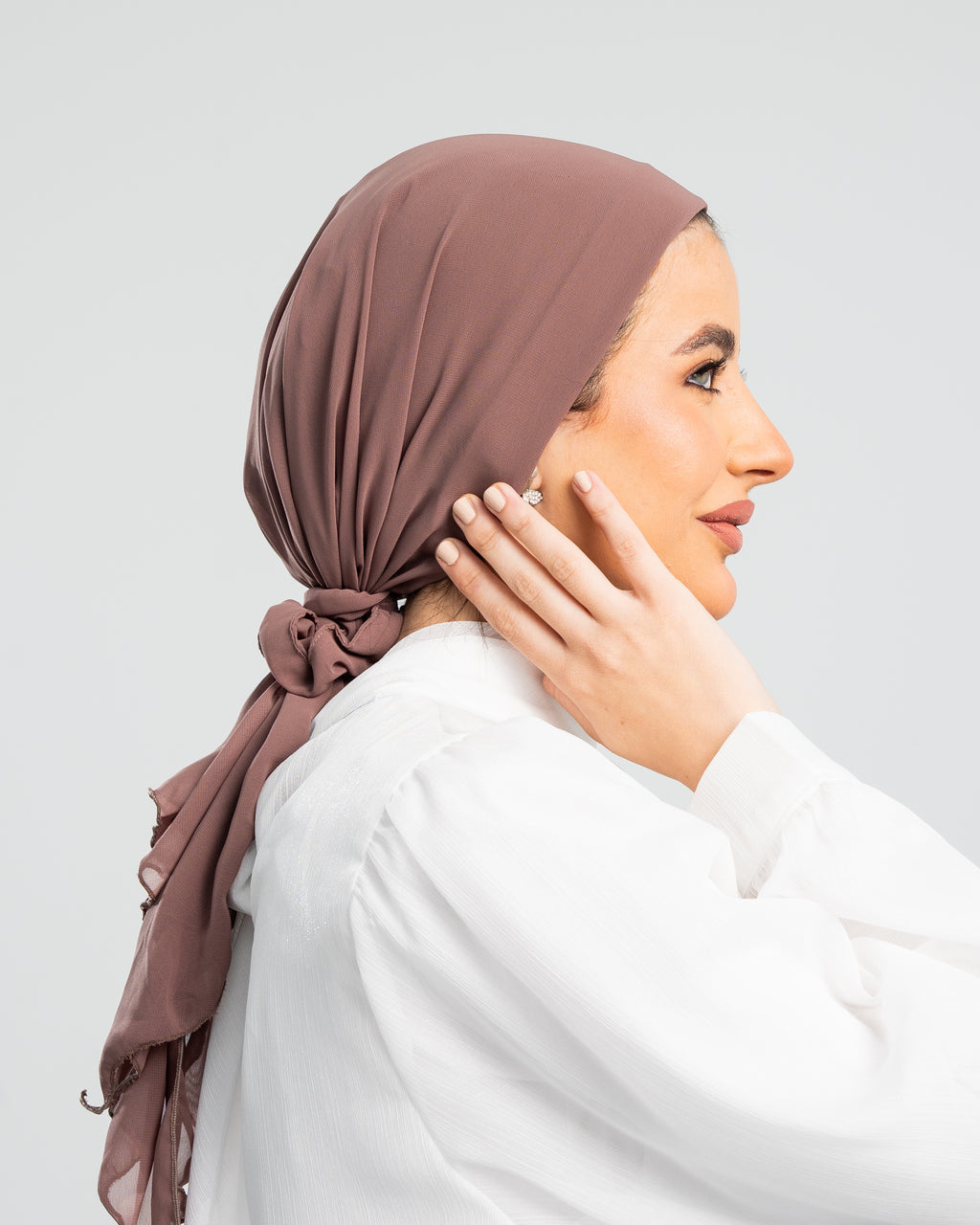 Mini Tie Chiffon (2769)