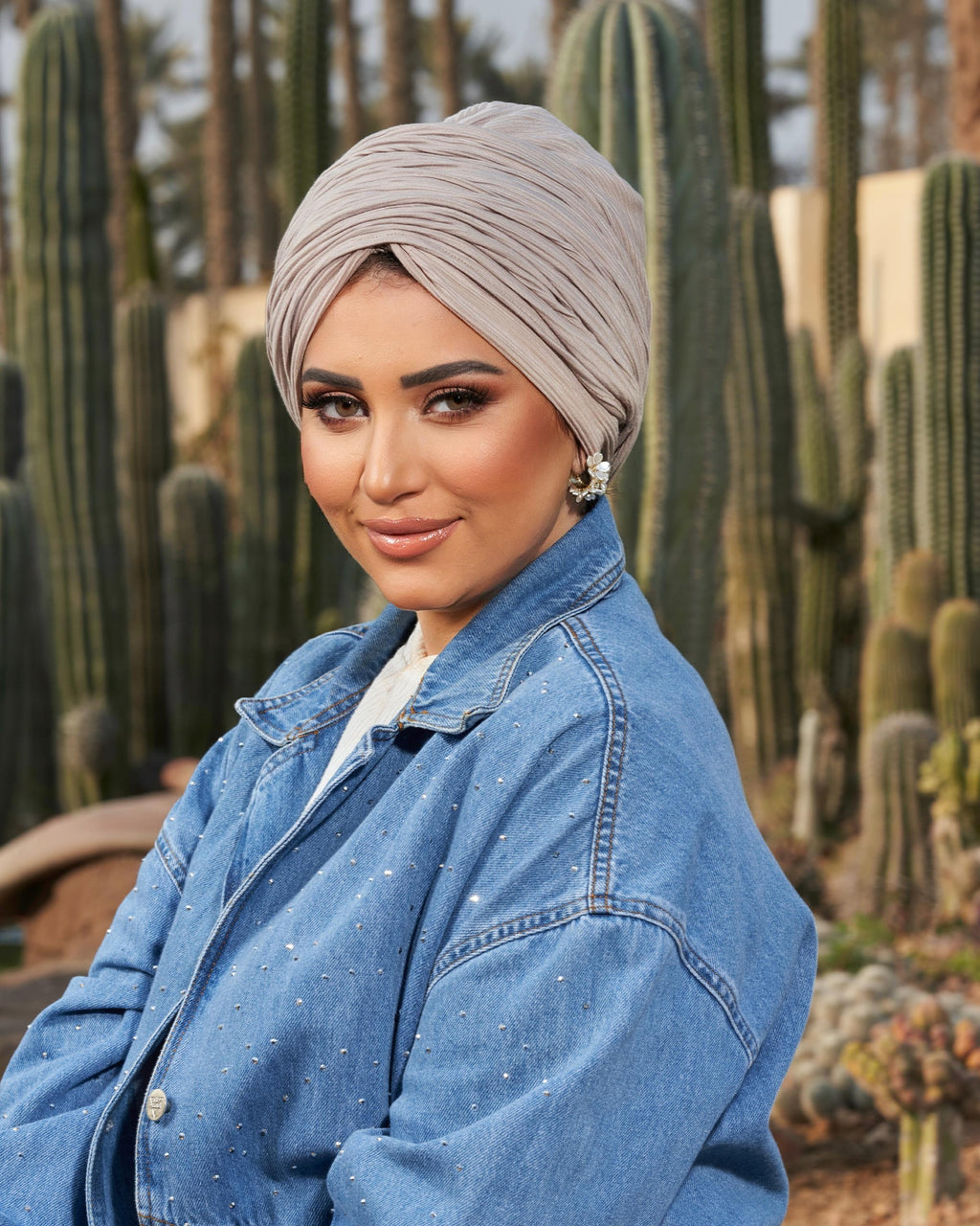 Coffe Linked Drapped