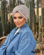 Coffe Linked Drapped