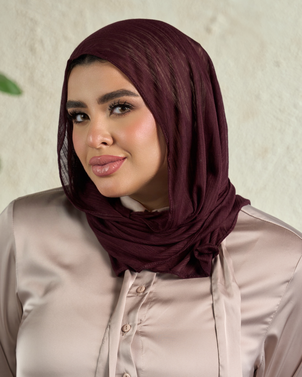 Easy Scarf (2612)