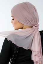 Tulle Swim Turban (2982)