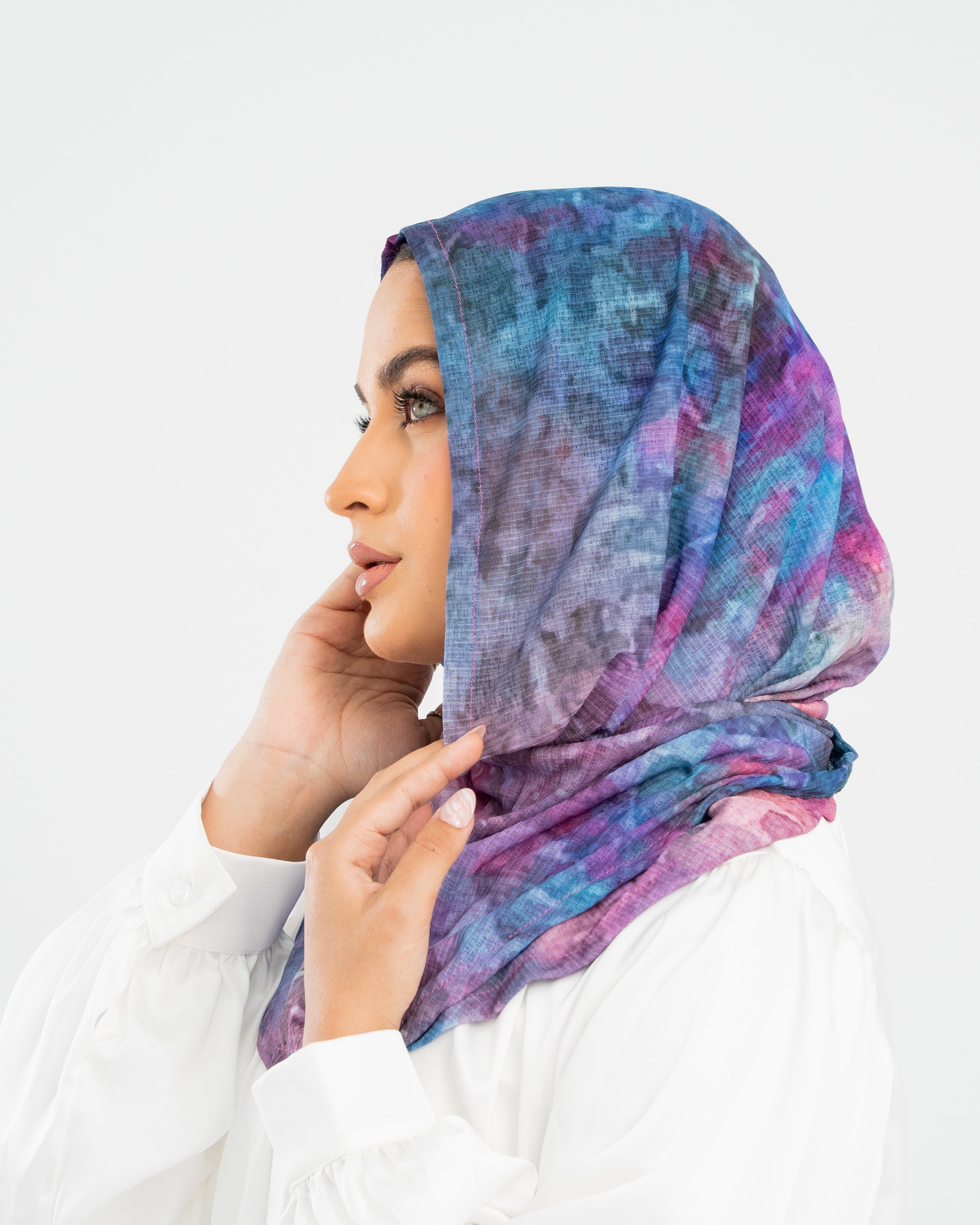 Easy Scarf (2757)
