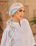 Pastel Dots Mini Tie