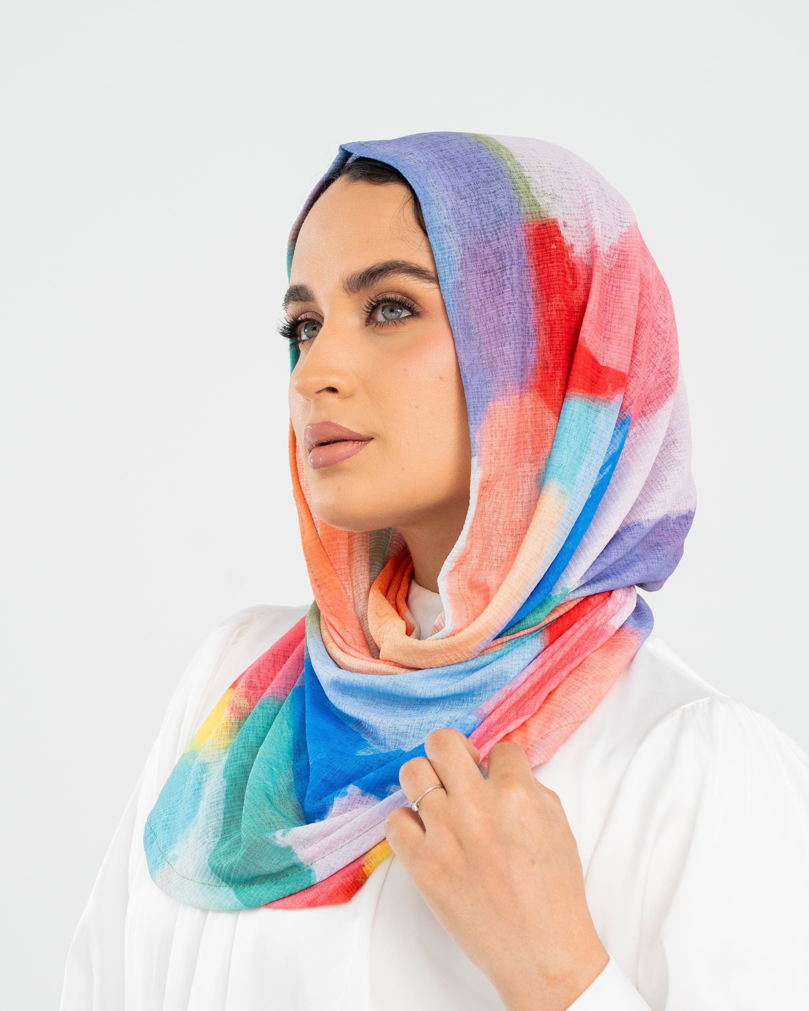 Easy Scarf (2759)