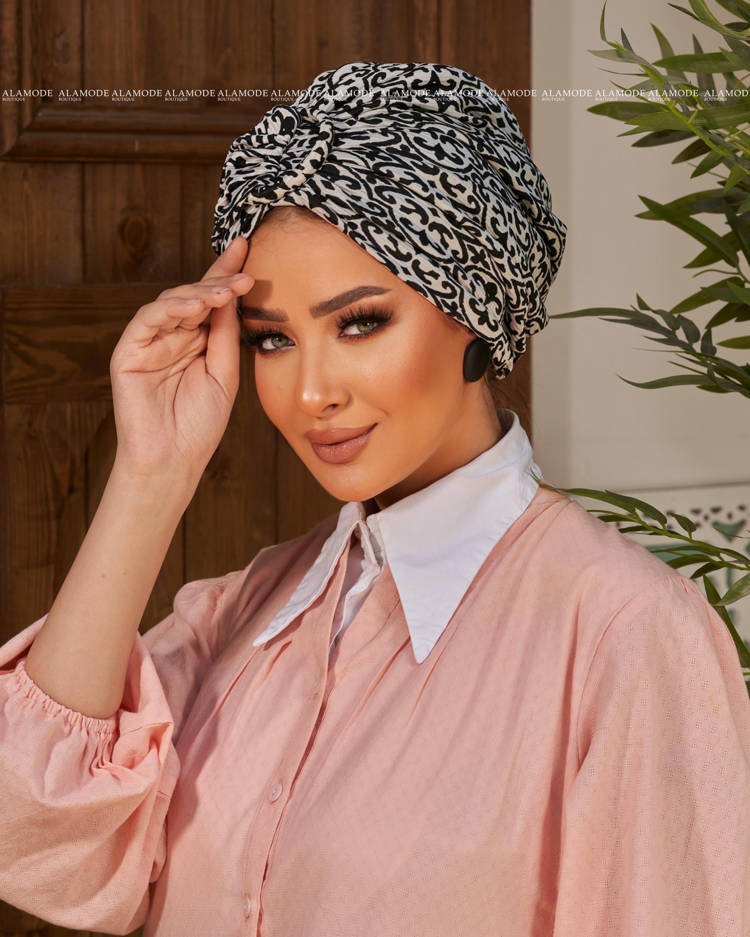 Rozana Ring Turban