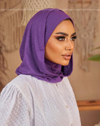 Purple Easy On