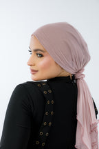 Tulle Swim Turban (2982)