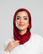 Easy Scarf with Bandana (2781)