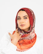 Easy Scarf (2760)