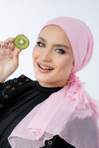 Tulle Swim Turban ( 2987)